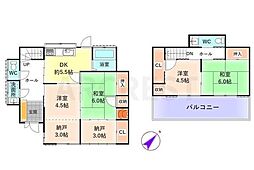 東村山市　秋津町4丁目
