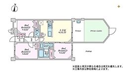 レクシオ東村山ティアーズガーデン
