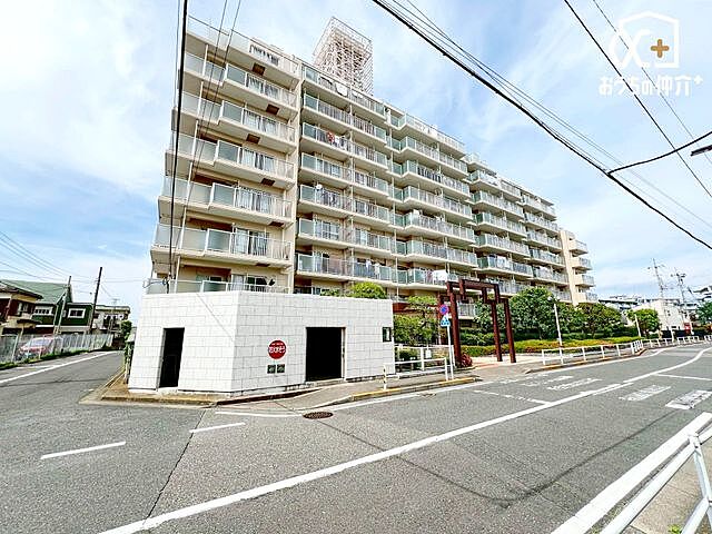 外観 サンヴェール久米川 9階/-