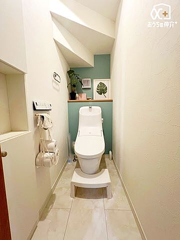 トイレ 小平市仲町