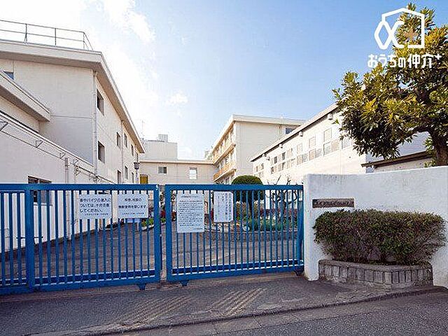 周辺 小平市仲町