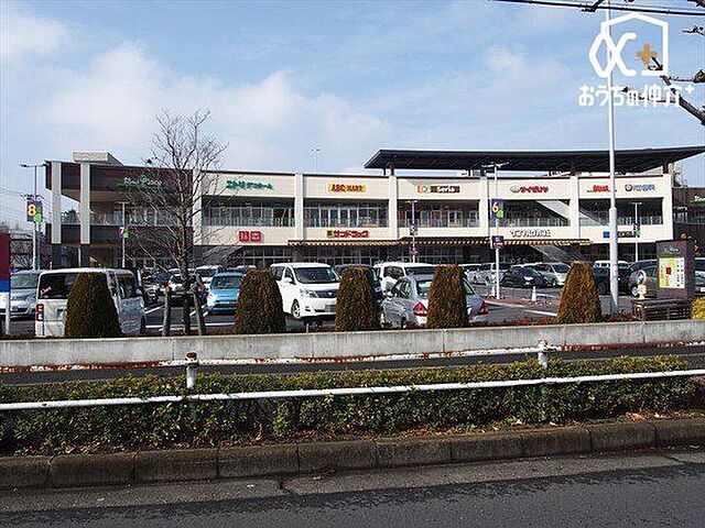 周辺 MCHアルカスマンション東大和 8階/-