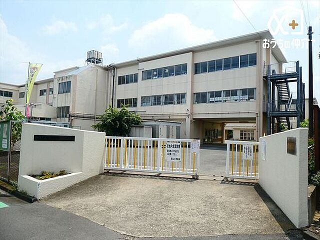 周辺 東村山市萩山町4丁目