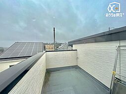 バルコニーの画像