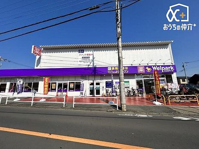 周辺 クオーレ武蔵大和パテラ 3階/-