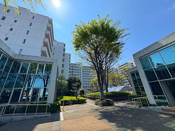 商業施設充実で...