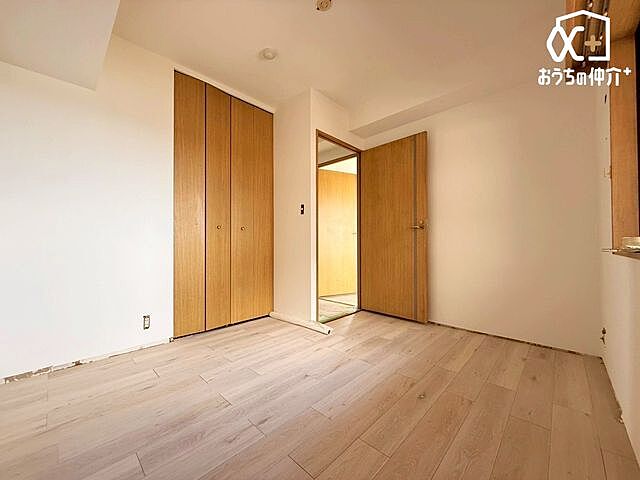 寝室 ヴィルヌーブ小手指 5階/-