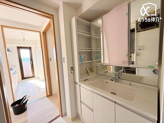 洗面 ヴィルヌーブ小手指 5階/-