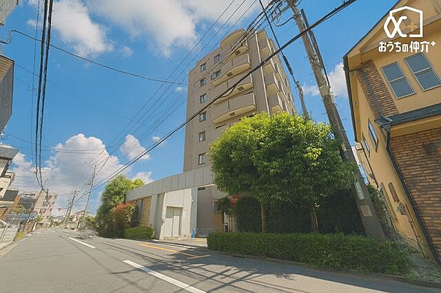 外観 ヴィルヌーブ小手指 5階/-