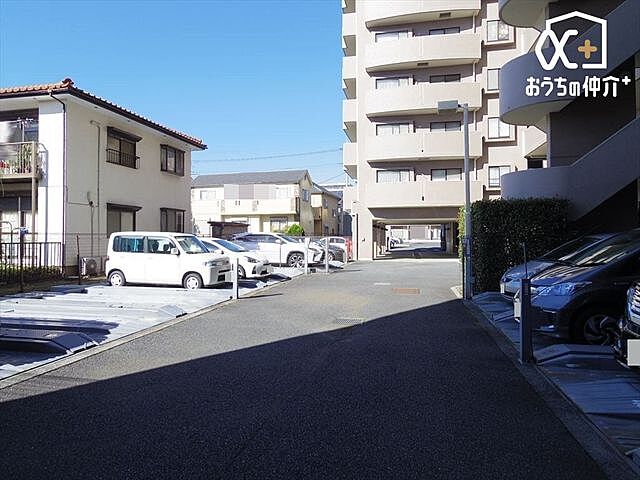 駐車場 ヴィルヌーブ小手指 5階/-