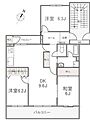 西所沢椿峰ニュータウン48街区4号棟4階1,080万円