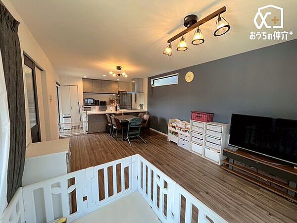 リビング/ダイニング