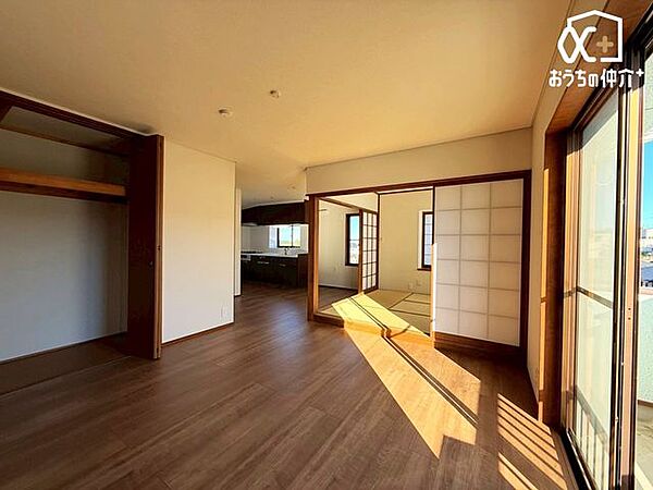 リビング/ダイニング