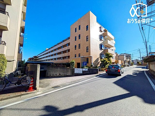 外観 ライオンズマンション西所沢 3階/305