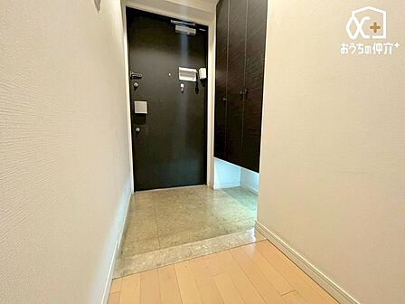 いつも気持ちよくご家族を迎えられる玄関
