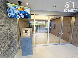 エントランスの画像