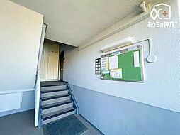 エントランスの画像