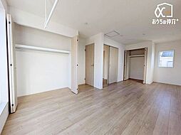 子供部屋の画像