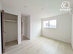 寝室の画像