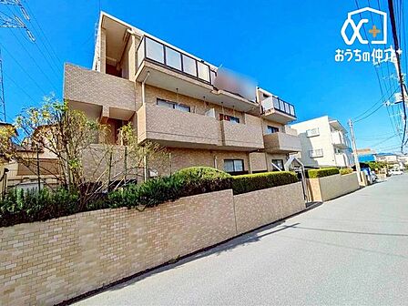 ■車通りの少ないお住まい