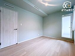 寝室の画像