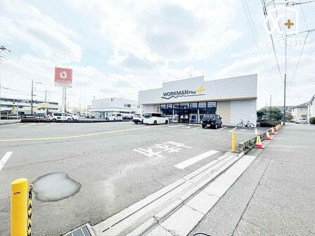 ワークマン 狭山ヶ丘店 徒歩8分。 620m