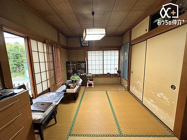 寝室