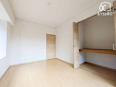 子供部屋にお勧めの洋室
