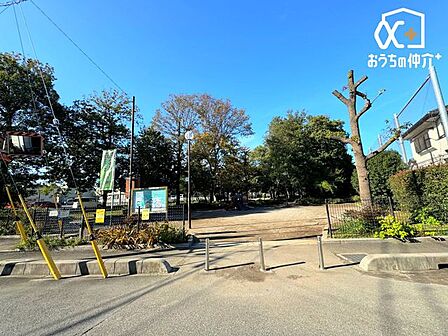 若狭いこいの森公園 徒歩7分。 560m