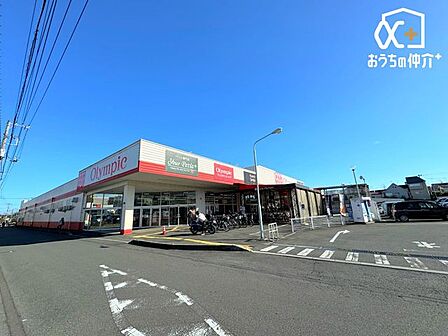 Olympic所沢西店 徒歩9分。駐車場が広く行きやすいホームセンター、いなげやと隣接しており、取扱商品も豊富です。ペットコーナーもございます。 650m