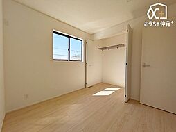 寝室の画像