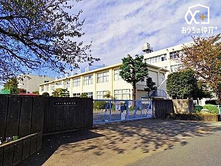 入間市立藤沢中学校 徒歩17分。【藤沢中学校】全19クラス 全校生徒579人 1310m