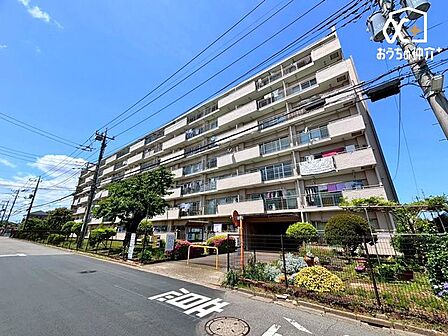 管理体制の良いマンションです
