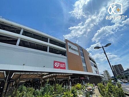 徒歩19分。島忠ホームズ所沢店 1490m