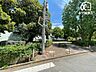 周辺：北野公園 徒歩5分。 360m
