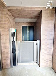 玄関の画像