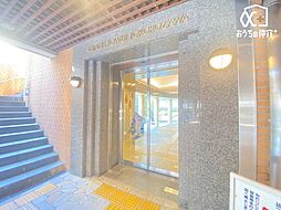 エントランスの画像