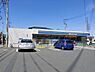 周辺：ローソン 飯能川寺店 徒歩9分。駐車場も広々なコンビニエンスストア 710m