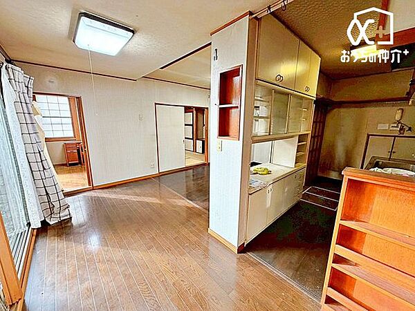 リビング/ダイニング