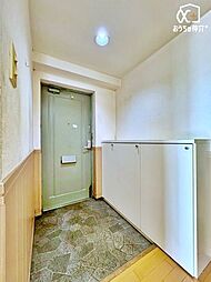 玄関の画像