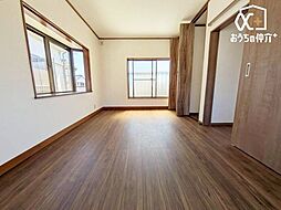 寝室の画像