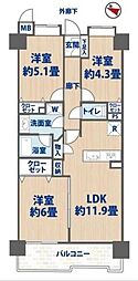 所沢ガーデンホームズ