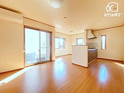 リビング/ダイニングの画像