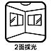 室内：窓が多い分お部屋が明るくなり、自然光の明るさだけで快適な暮らしを送れます。また換気・通気にも優れ、窓を開け放てばすぐに室内の空気を入れ替えることができます。