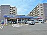 周辺：ローソン・スリーエフ所沢向陽町店 徒歩2分。24時間営業なので、急なお買い物にも便利です。飲食物や軽い日用品を販売しております。駐車場；有 140m