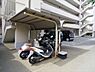 その他：バイク置き場