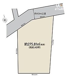 所沢市泉町