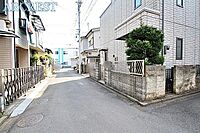 埼玉県新座市野火止8丁目：物件画像