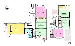 所沢市大字上安松