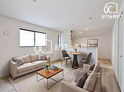 リビング/ダイニングの画像